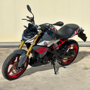 BMW G 310 R 2021