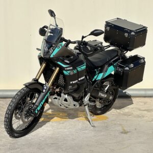 Yamaha Tenere 700 World Raid 2022