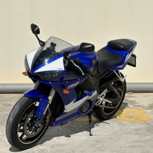 Yamaha R6 2005