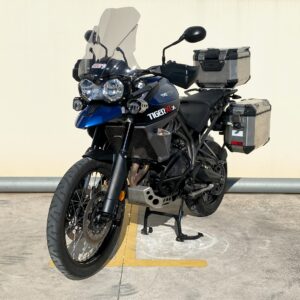 Triumph Tiger 800 XCX 2018