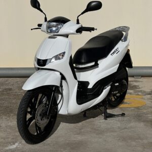 Peugeot Tweet 50cc Ciclomotor 2021