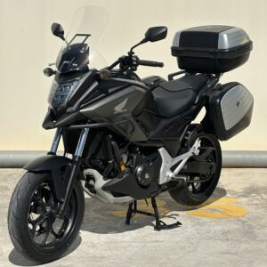 Honda NC 750 X DCT 2019
