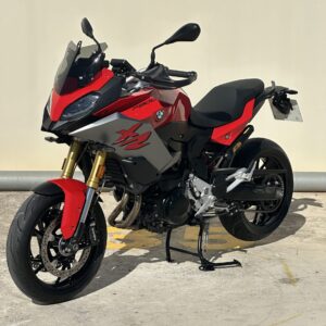 BMW F 900 XR 2021 SOLO 8800 KMS