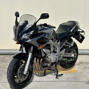 Yamaha Fazer 600 S 2006
