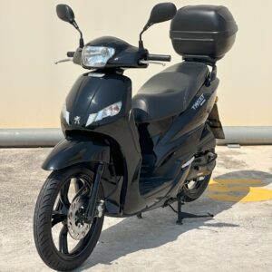 Peugeot Tweet 50cc 2018