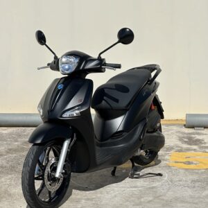 Piaggio Liberty 50 4t 2021 Ciclomotor