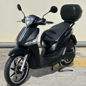 Piaggio Liberty 50 4T 2020 Ciclomotor