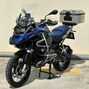 BMW R 1200 GS Adventure 2015