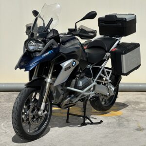 BMW R 1200 GS LC 2015