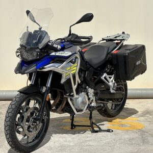 BMW F 750 GS 2020