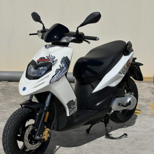 Piaggio Typhoon 50 2T 2020 Ciclomotor