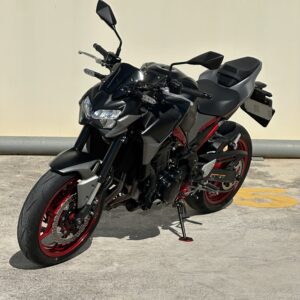 Kawasaki Z 900 A2 2024