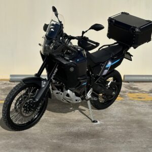Yamaha Ténéré 700 World Raid 2025