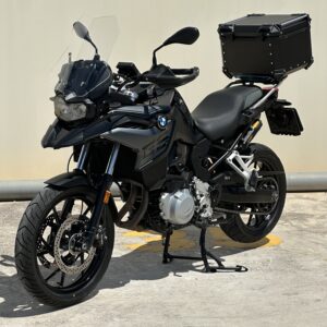 Bmw F 750 GS Triple black 2022
