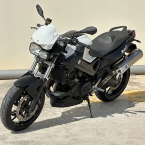 BMW F 800 R 2009