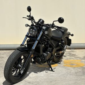 Honda Rebel 500 2023