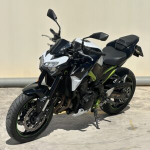 Kawasaki Z900 2021 Full