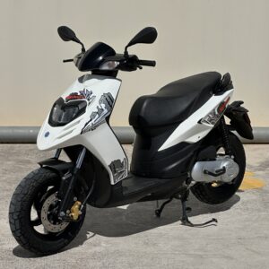 Piaggio Typhoon 50 2T 2020 Ciclomotor