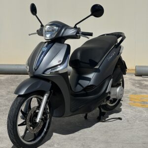 Piaggio Liberty 50 4t 2019 Ciclomotor