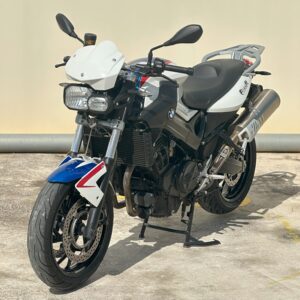 BMW F 800 R 2011