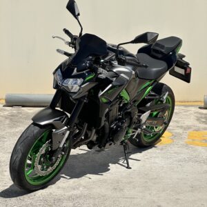 Kawasaki Z900 95cv 2024