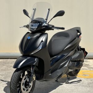 Piaggio Beverly 300 HPE 2025