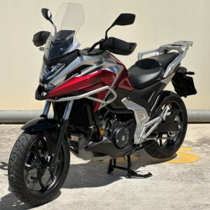 Honda NC 750 X DCT 2024
