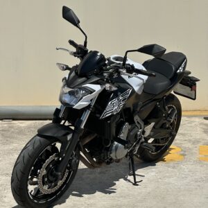 Kawasaki Z 650 A2 2020