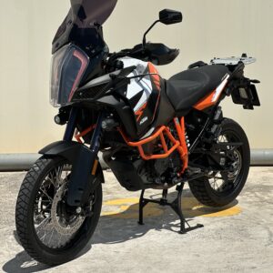KTM 1290 Super Adventure R 2019