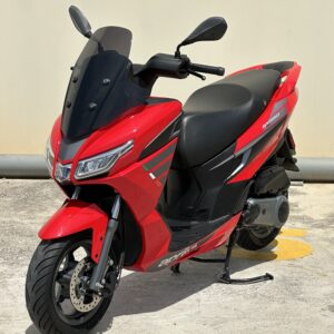 Aprilia SXR 50 4T 2022