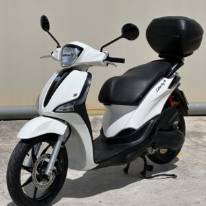 Piaggio Liberty 50 4t 2020