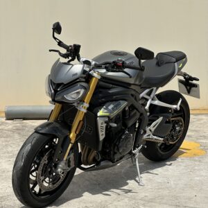 Triumph Speed Triple 1200 RS 2021