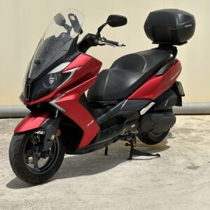 Kymco Superdink 350i