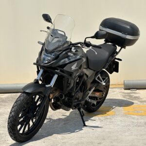 Honda CB 500 X 2021