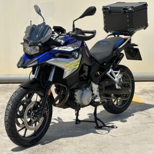 BMW F 750 GS 2021