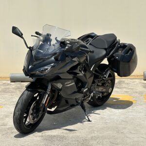 Kawasaki Ninja 1000 SX 2021