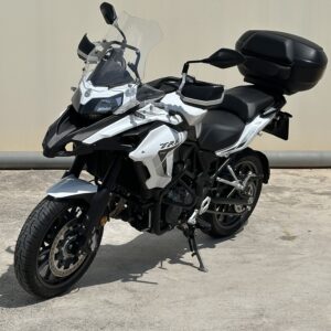 Benelli TRK 502 2020