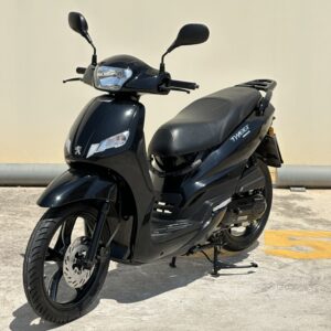 Peugeot Tweet 50 4T 2018 Ciclomotor