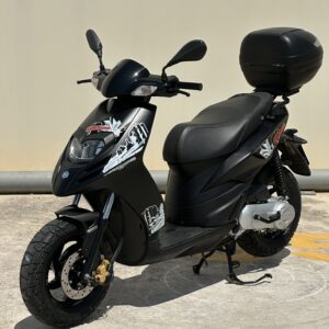 Piaggio Typhoon 50 2T 2018 Ciclomotor