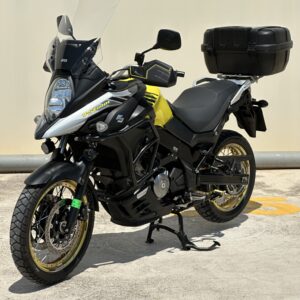 Suzuki Vstrom 650 XT 2018