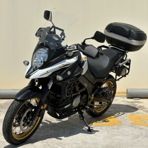 Suzuki V-Strom 650 XT 2021