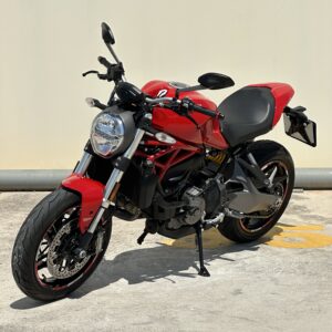 Ducati Monster 821 2020