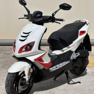 Peugeot Speedfight 50 2T 2018 Ciclomotor
