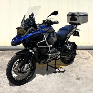 BMW R 1200 GS Adventure 2015