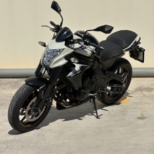 Kawasaki Er6n 2016