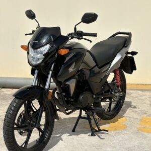 Honda CB 125 F 2021