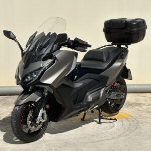 Kymco AK 550 Premium 2024
