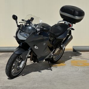 BMW F 800 ST 2007