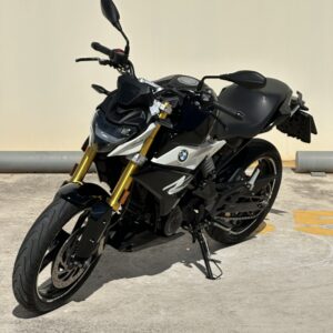 BMW G 310 R 2021
