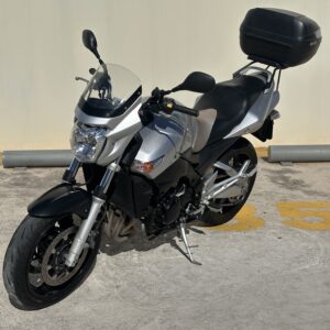 Suzuki GSR 600 2007